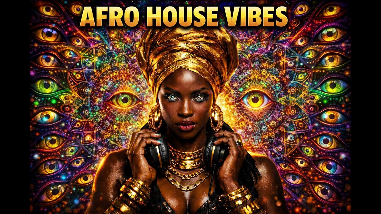 Afro Deep House Music 2026 🦎 The Dragon Guards  Ancient Pyramid #afrohouse #deephouse #afromusic2026