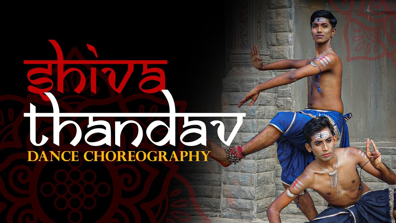 Shiva Thandav (ශිව තාණ්ඩව) | Sri Lankan Dance Choreography | Lines of Tone