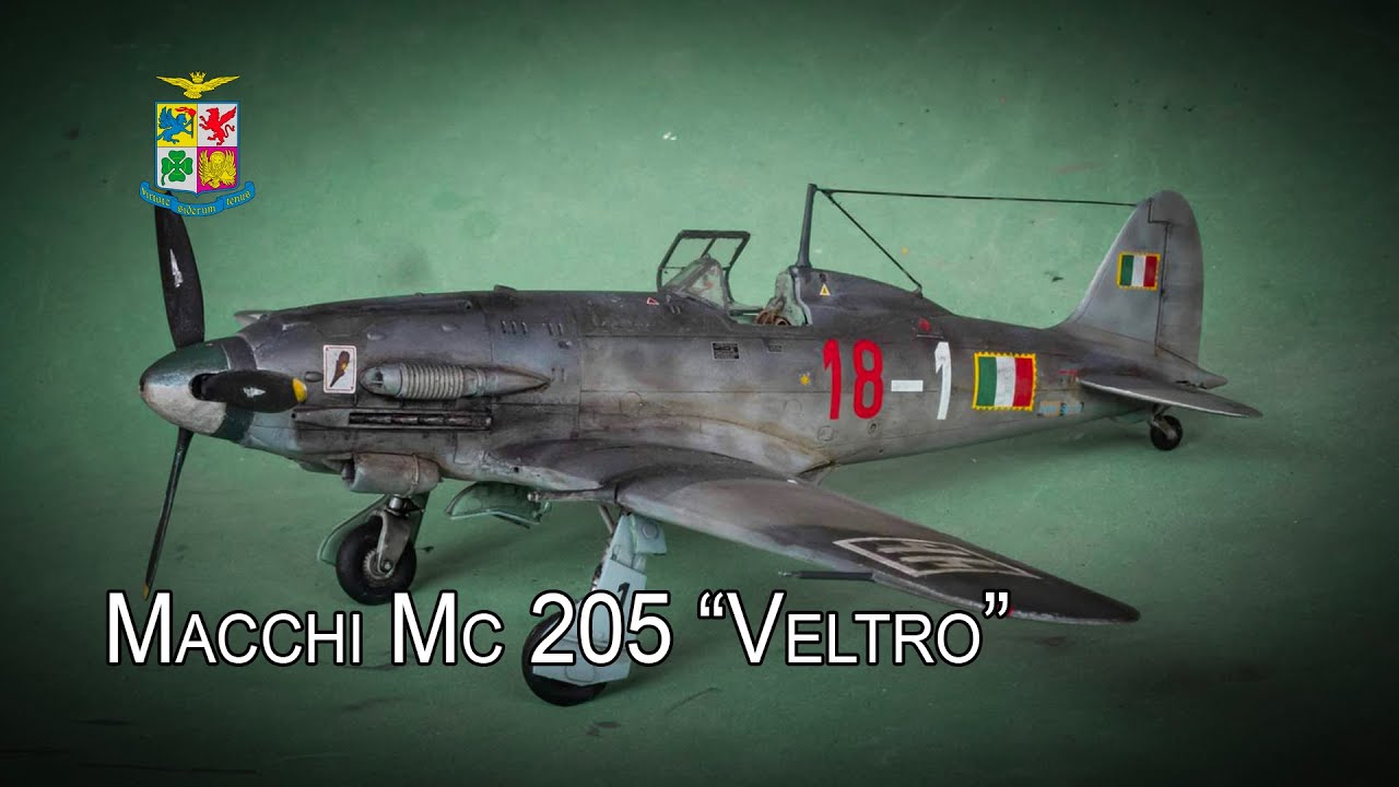 Macchi MC 205 