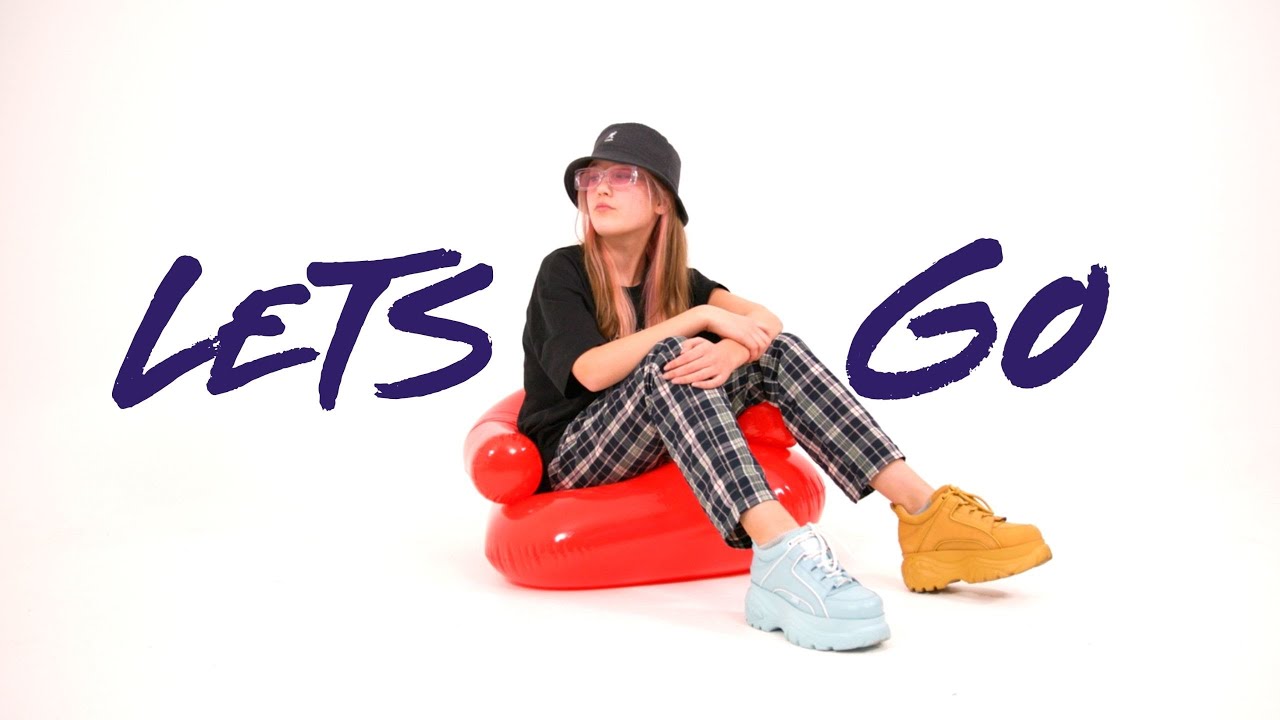 KARLA - LETS GO (officiel musikvideo)