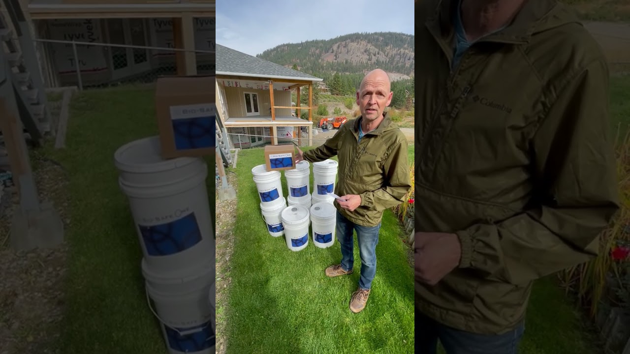 Septic Problem Treatment/Maintenance Treatment Bio-Safe One Inc - BIO-112  - Testimonial Mike Drain