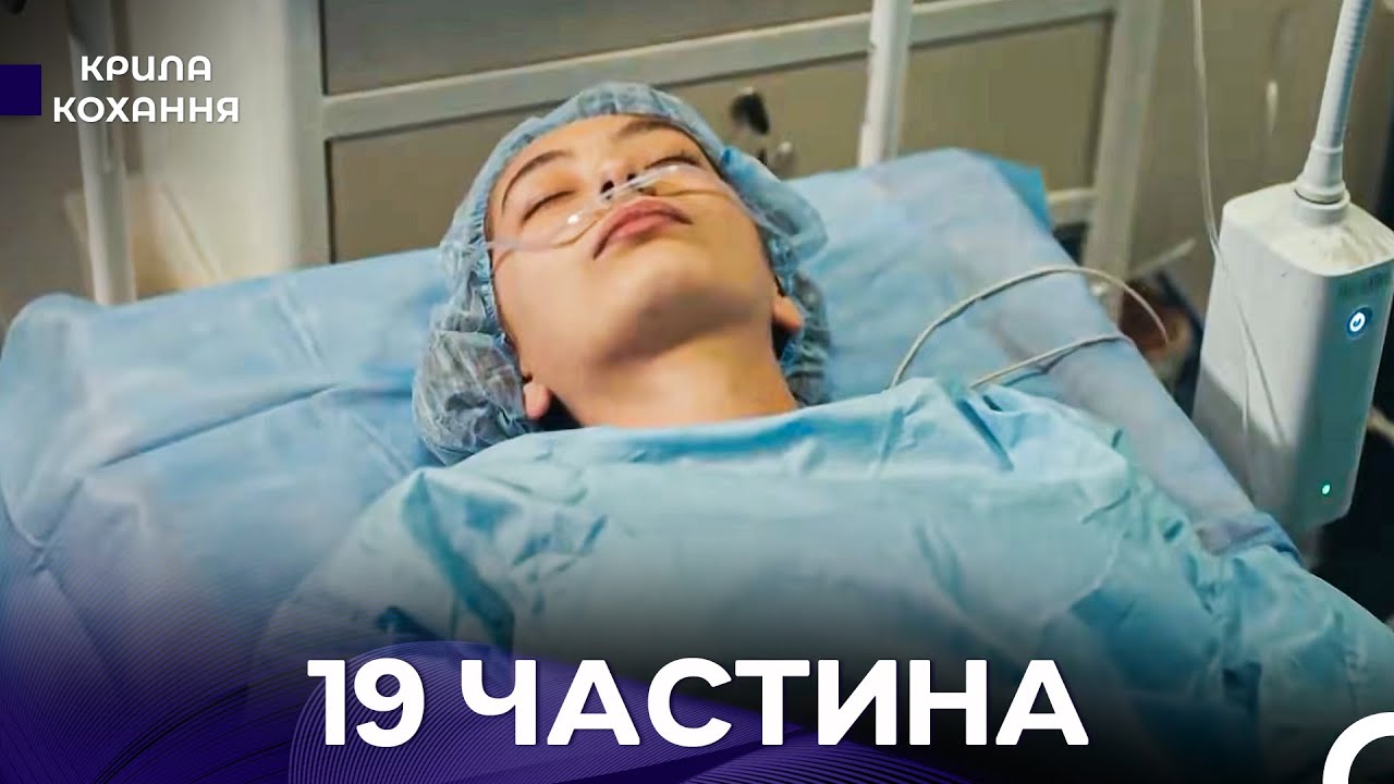Крила Кохання 19 Частина (Дубльовано українською)