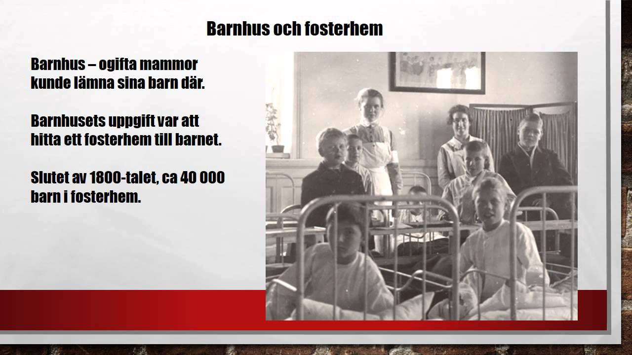 befolkning 1800-tal