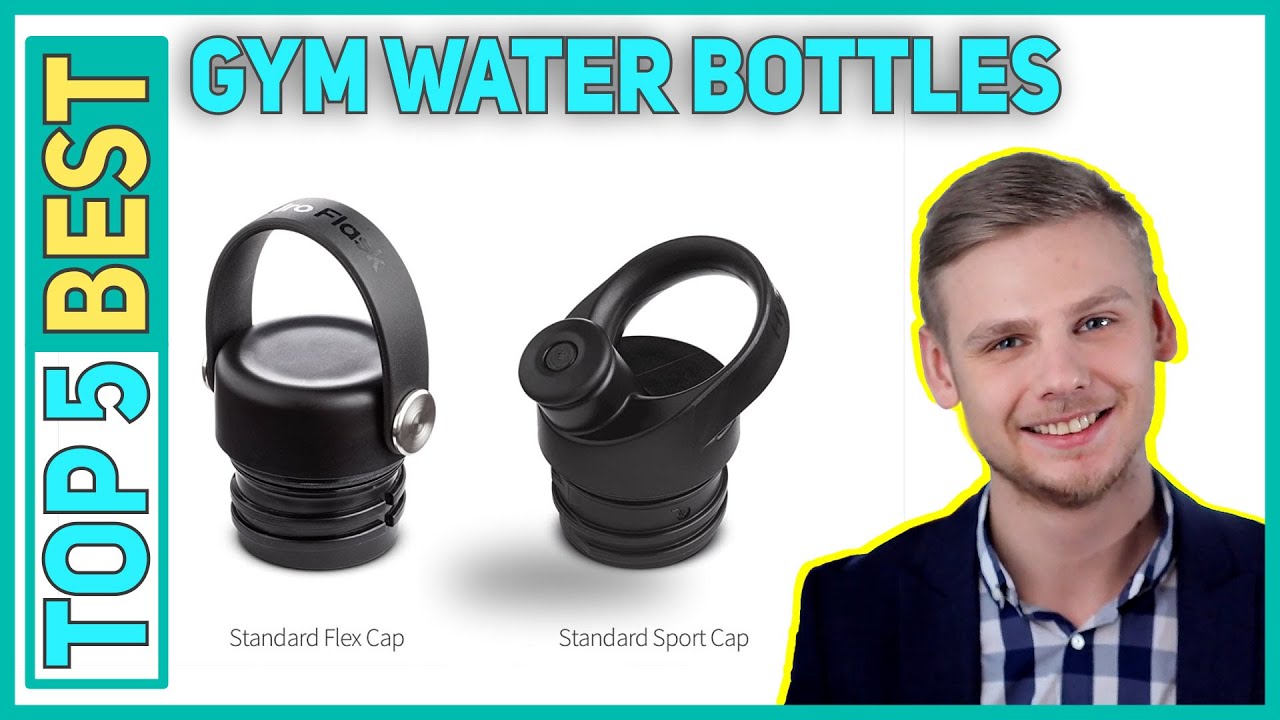 Top 5 Best Gym Water Bottles 2023