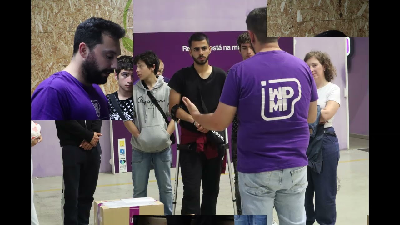Visita WDMI, maio 2023