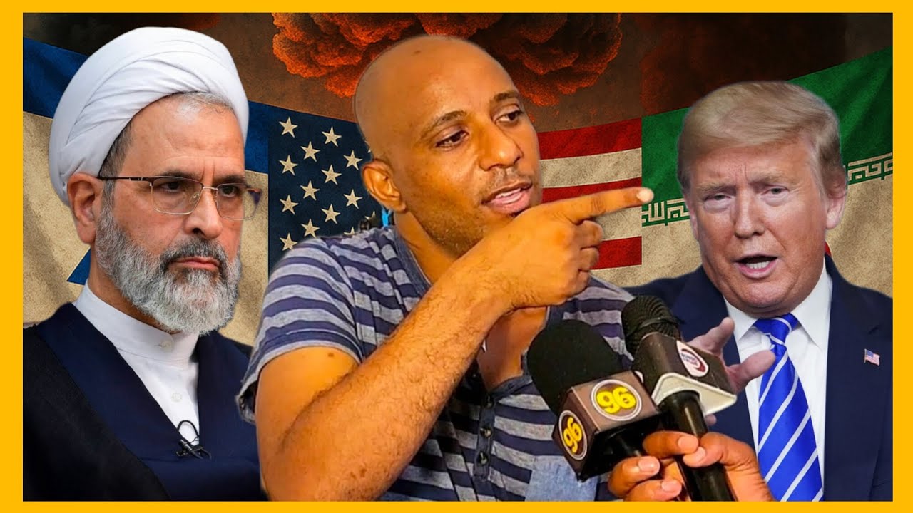 3: DJ SMA: MAREKANI hawafikishi WIKI 2 kupigana na IRAN? URUSI na CHINA wanajua 