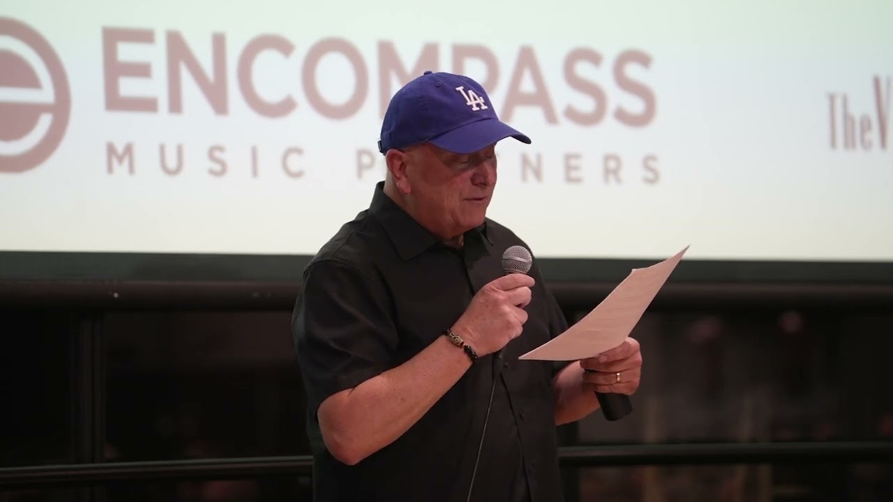 Film & TV Industry Town Hall 10/10 | Concluding Remarks from Peter Rotter