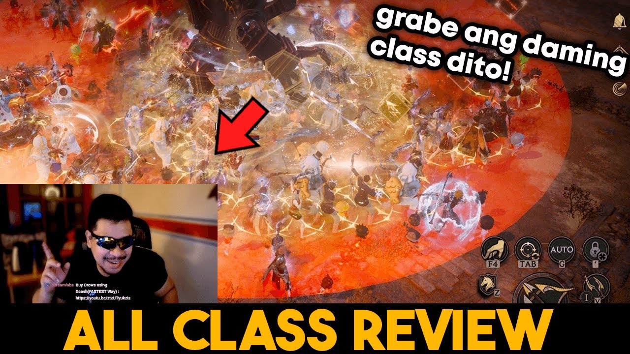 🔴Lordnine stream🔴Best class PVE PVP🔴Night Crows