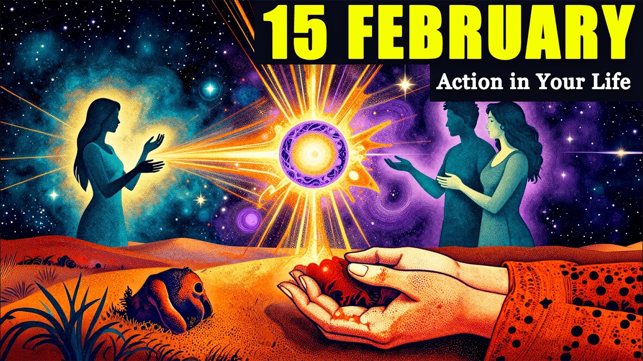 Sun-Uranus Square on February 15: Something's About to Break Wide Open This Weekend
