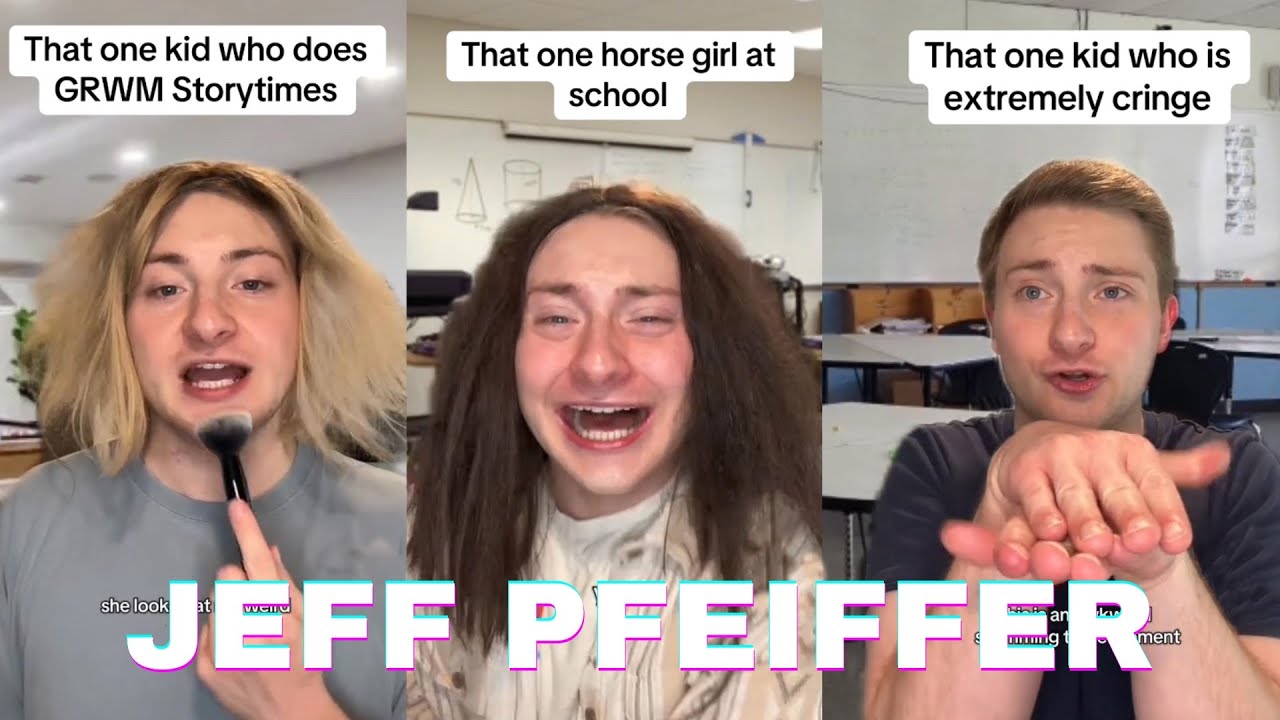 n n*2+ HOUR* New Best Jeff Pfeiffer Funny Shorts 2025 - New Funny Tik Tok Memes - TikTok Famous