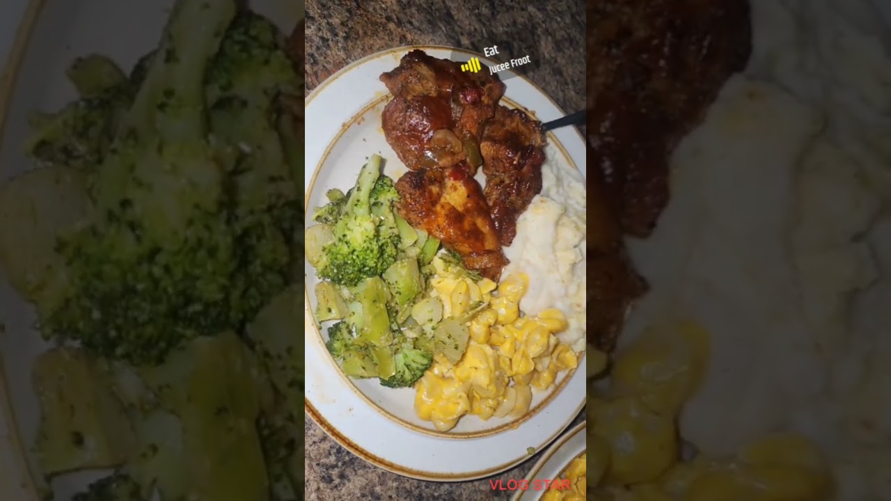 What I Eat... Food Ideas