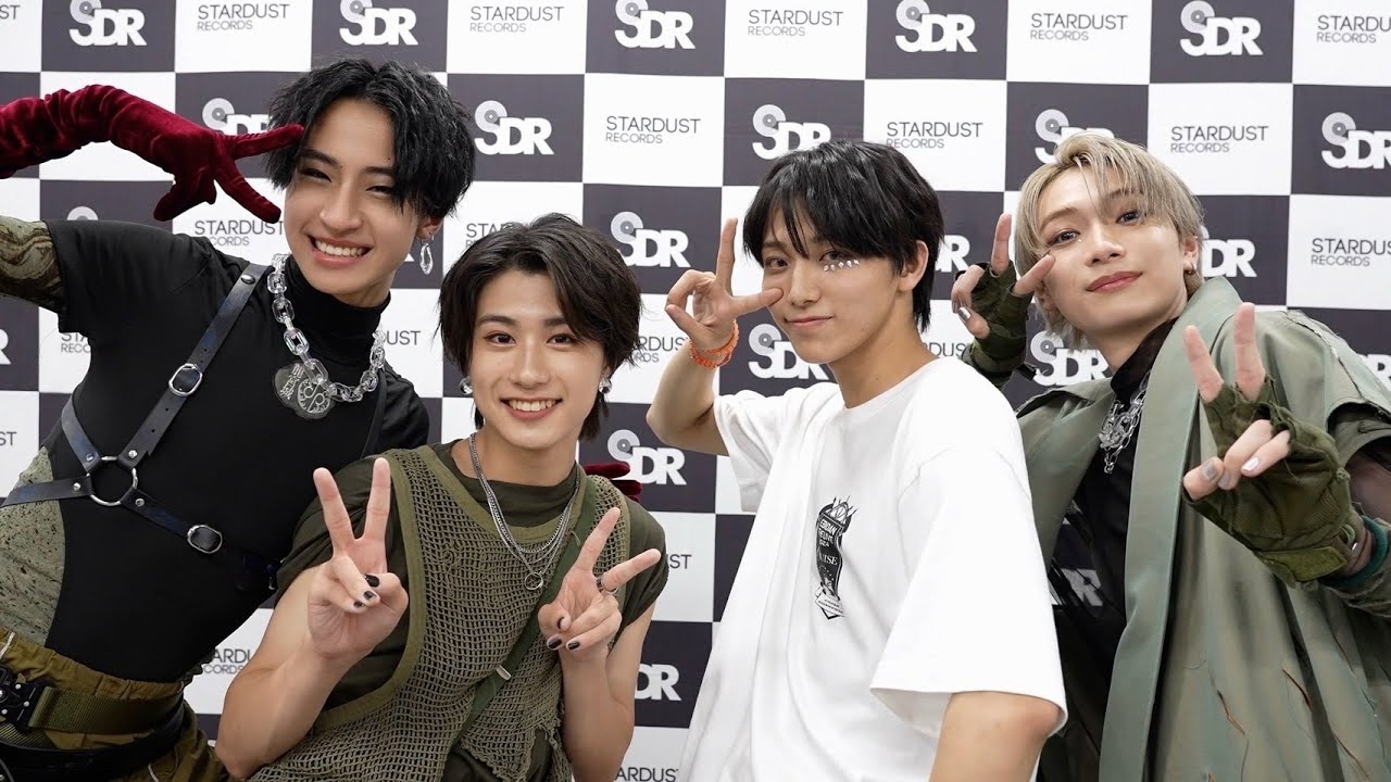 EBiDAN THE LIVE CRUISE 2024【Day2-2部(3rd)】RED ISLAND開演前～ ゲスト登場！【初登場！】龍宮城 KENT・冨田侑暉・Ray