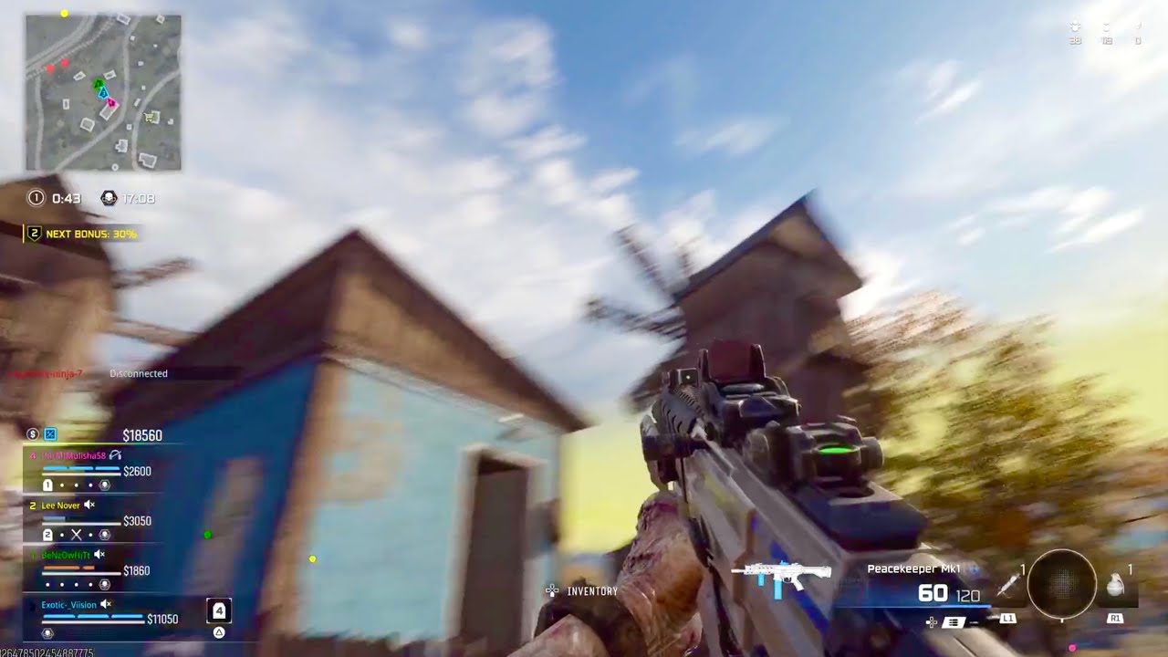 Warzone Battle Royale Verdansk