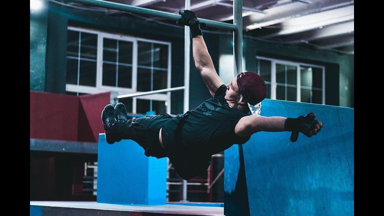 Front Lever One Arm MOTIVATION - BEST OF 2018