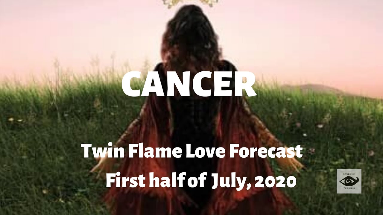 CANCER ♋ The transformation *payoff* is gonna be HUGE! Twin Flame Love, First half July, 2020