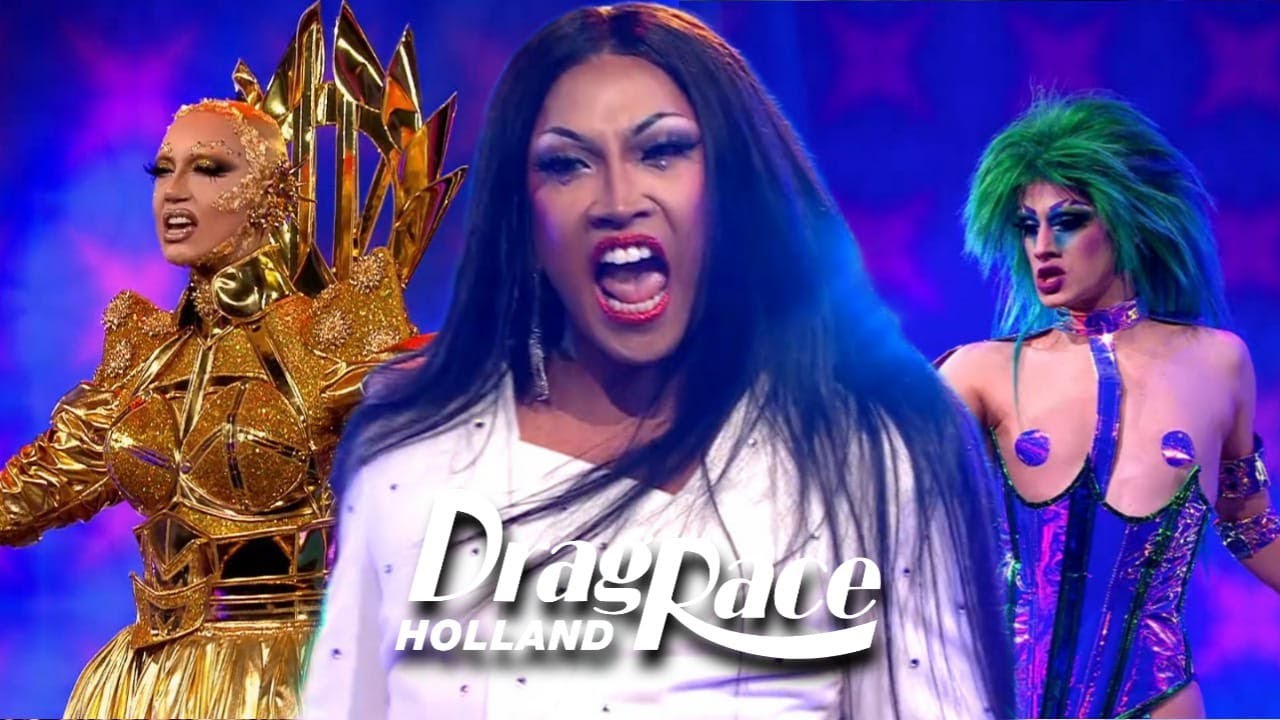 Drag Race Holland Season 2 - Lip Sync Ranking