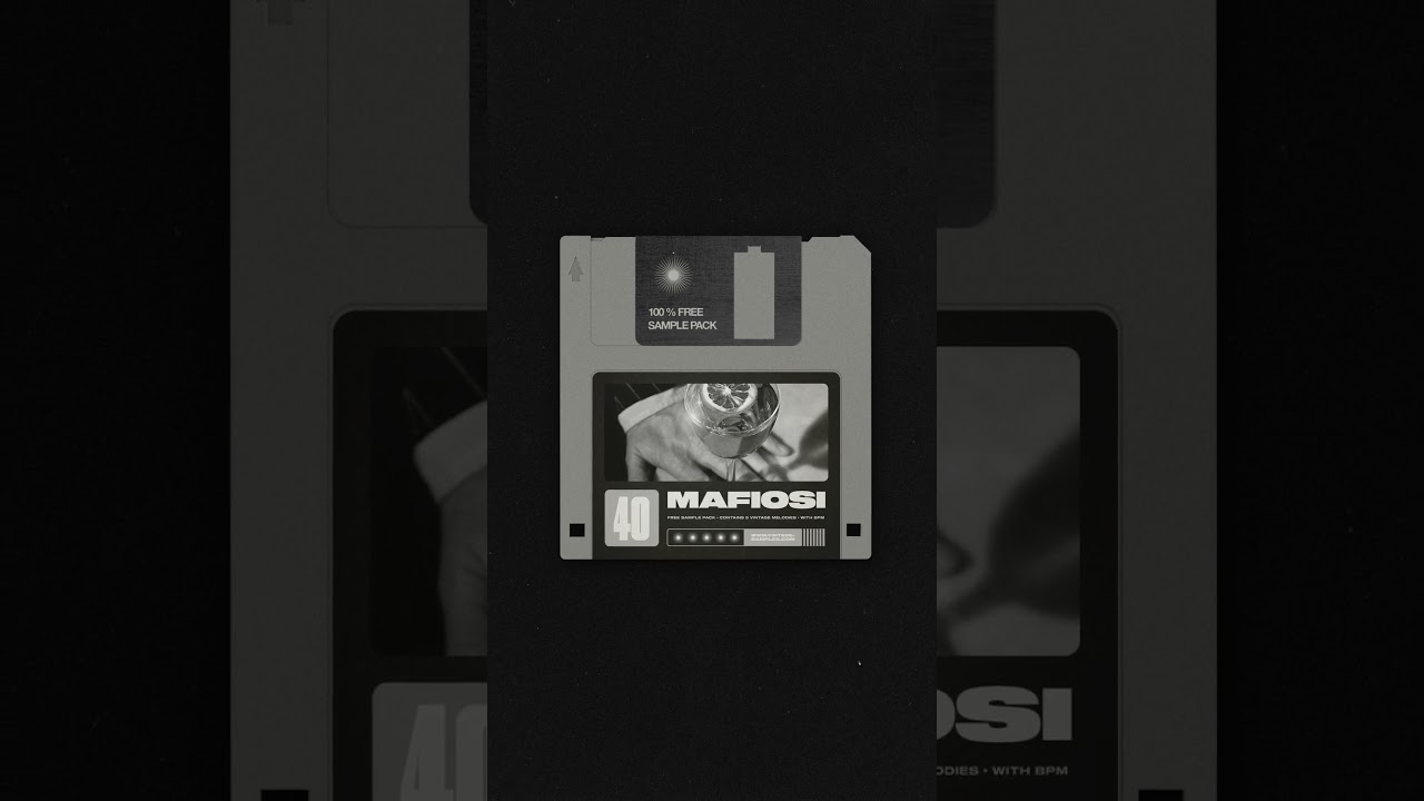 (FREE) Vintage Sample Pack &middot; 