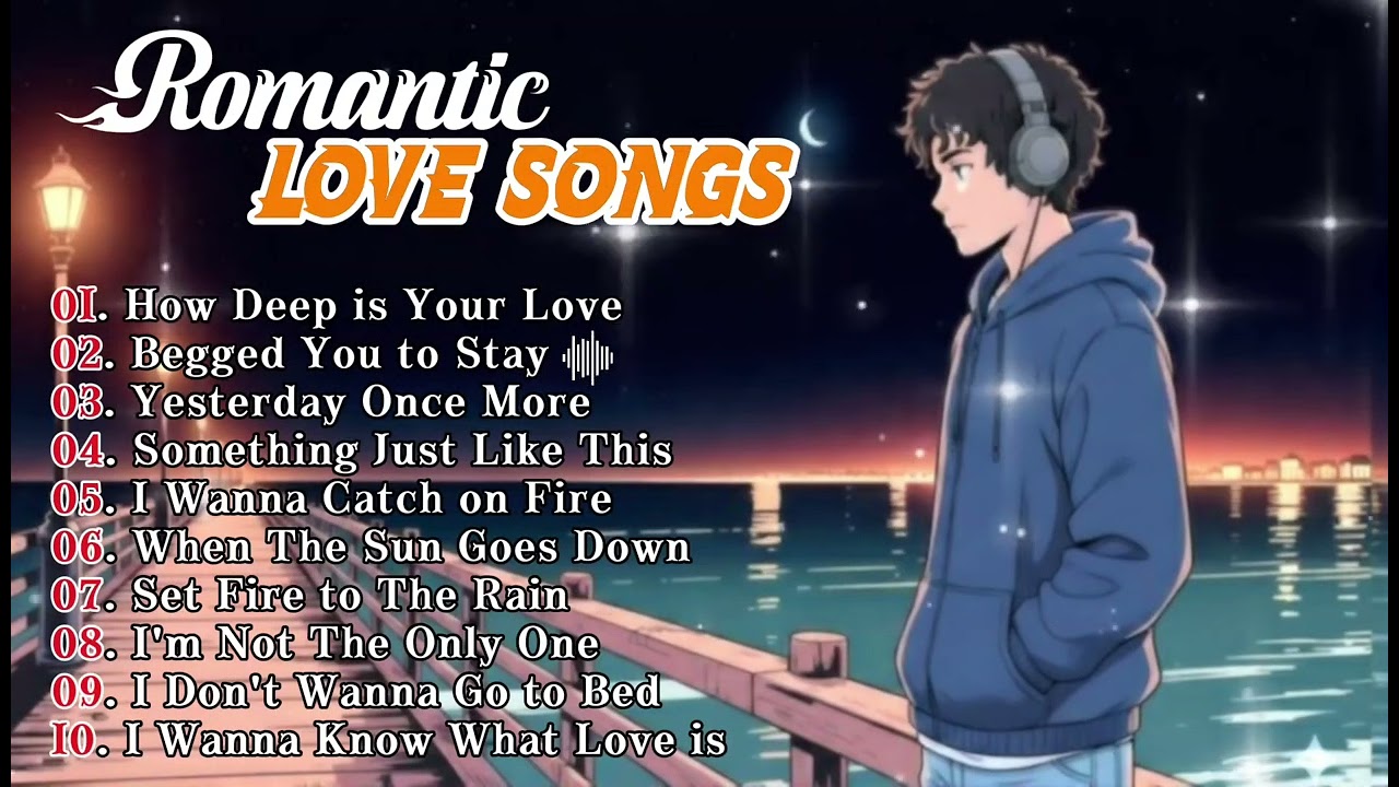 Romantic Love Songs 2026 || Album Collection Vol 05 || TikTok Trending Songs || Clark Jackson 