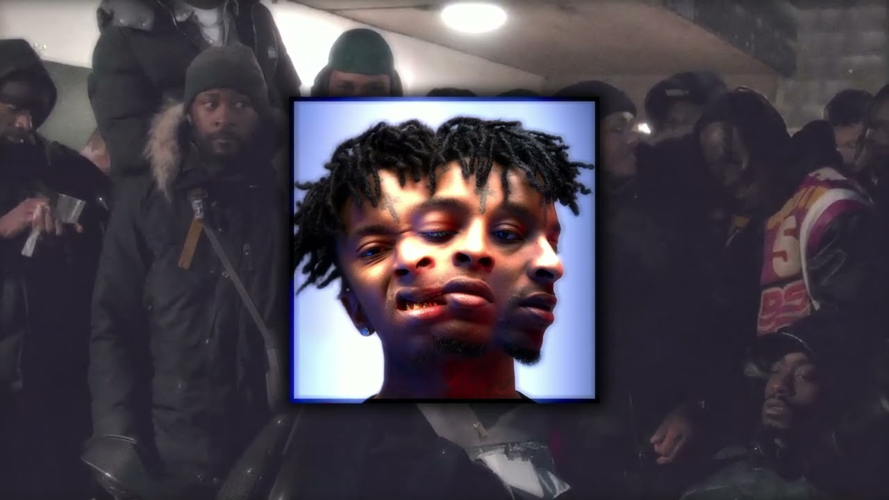 21 Savage Type Beat – “Babushka” | Hard Trap Beat | Prod. KYRO SMOOTH