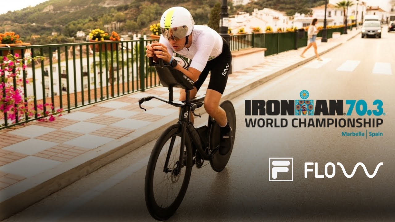 Meu primeiro mundial de Ironman 70.3 - Marbella |Documentário by FILA & FLOW