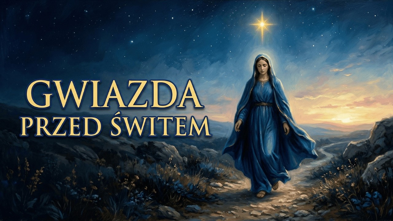 Gwiazda Przed Świtem | Maryja i Nadzieja | Hymn o Oczekiwaniu