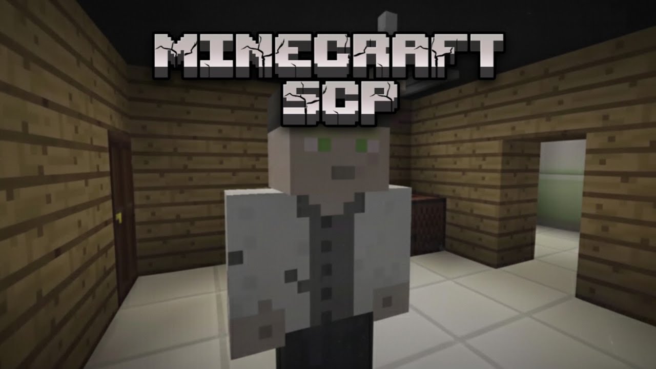 Scp 027 - il dio dei parassiti - Minecraft scp