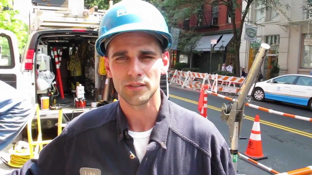 Con Edison Feeder Repair in New York