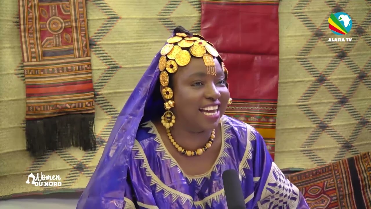 Women du Nord avec Amy Wassidjé (artiste)