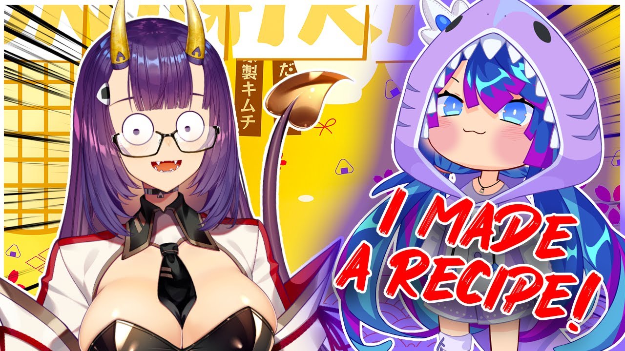 HARDEST DISH IVE EVER MADE?!?! feat Nemu!