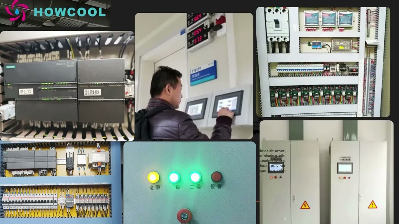 Professional Cold Storage Installation in China: Dependable Turnkey Solutions from SZJV