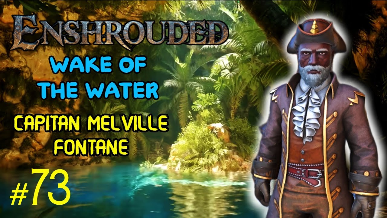 ✅ENSHROUDED|| WAKE OF THE WATER ||COSTAS ESMERALDA Y MARES CARMESIES||#73🏊‍♀️🌊