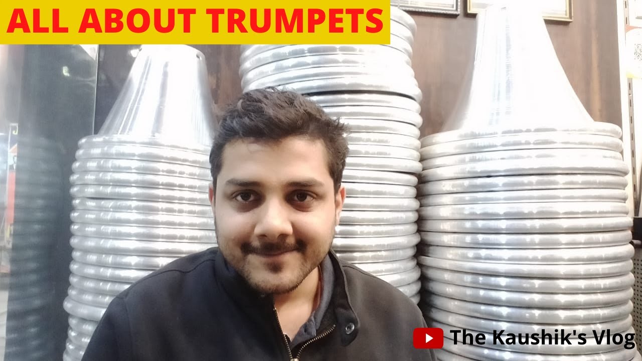 #ALUMINIUM #TRUMPET #13