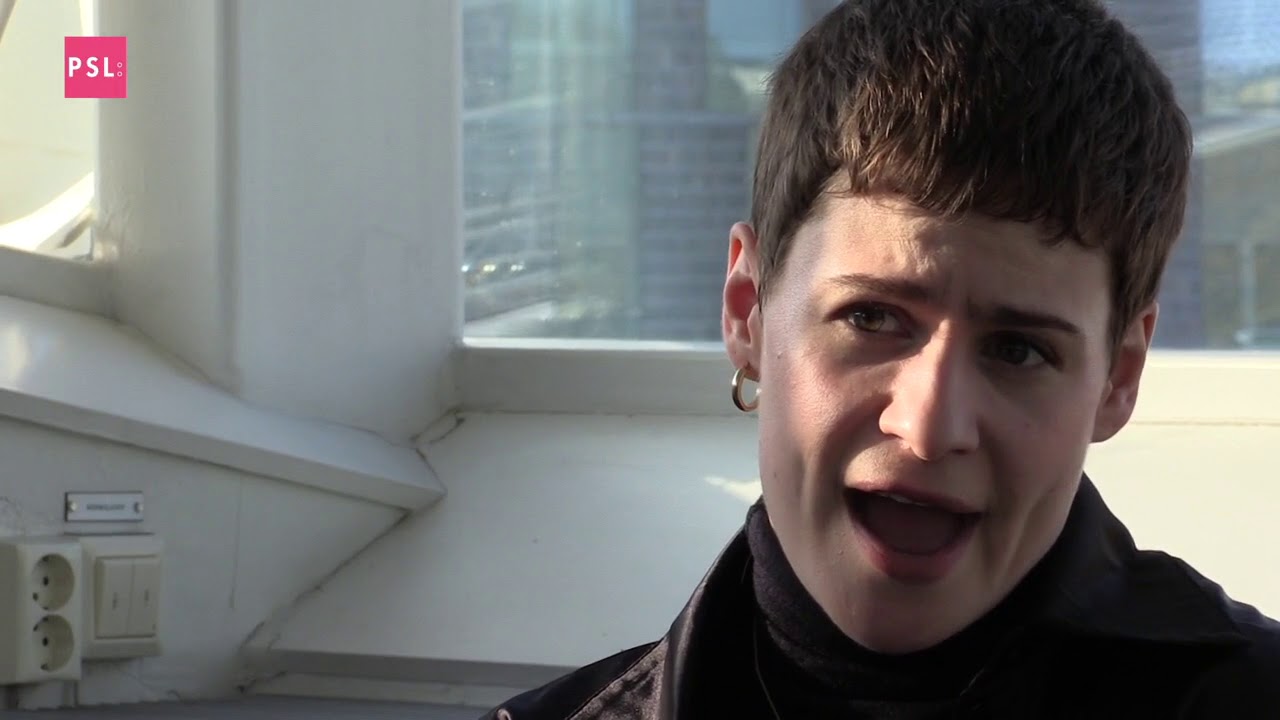 Interview with Christine and The Queens for PSL