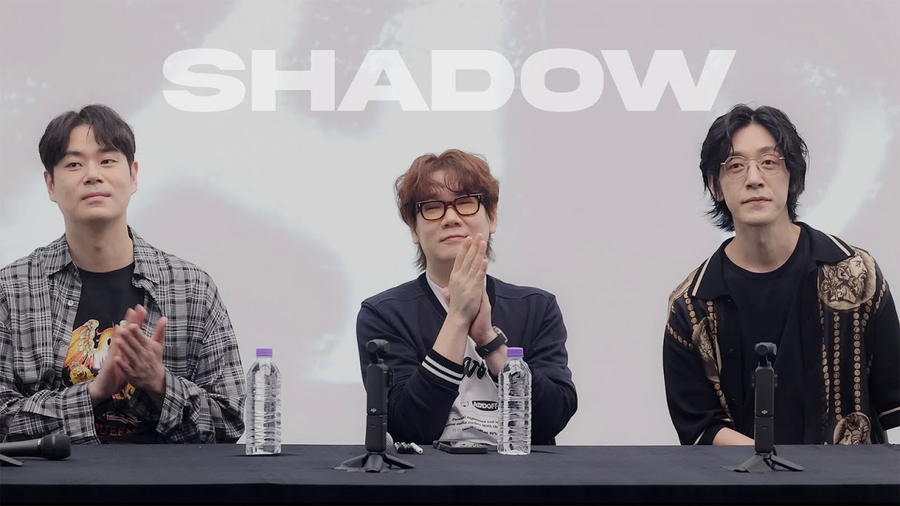 250920 넬 [Shadow] 미디어아트 전시 & 팬싸인회