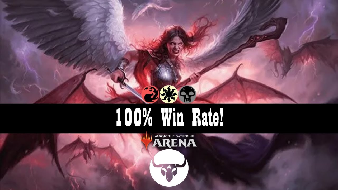 The Most Powerful Deck I've Ever Played! | Kaalia of the Vast | MTG Arena Historic Brawl