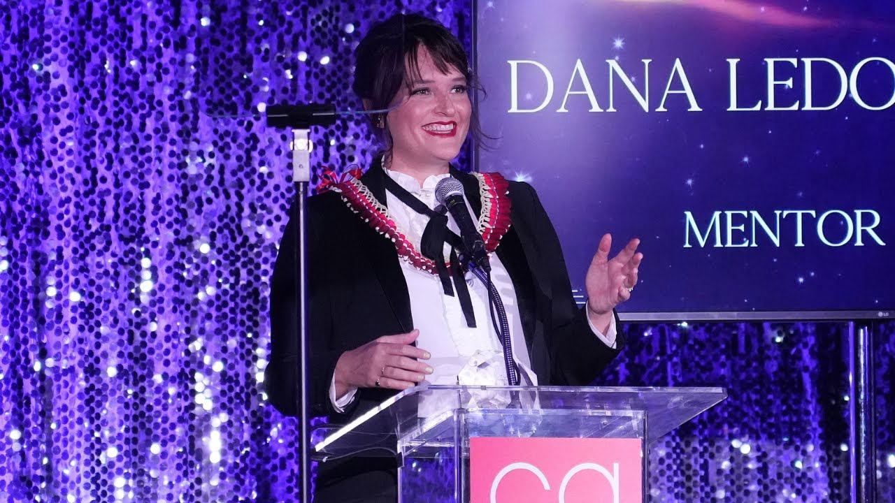 Dana Ledoux Miller [Mentor Award] | 2023 CAPE Radiance Gala
