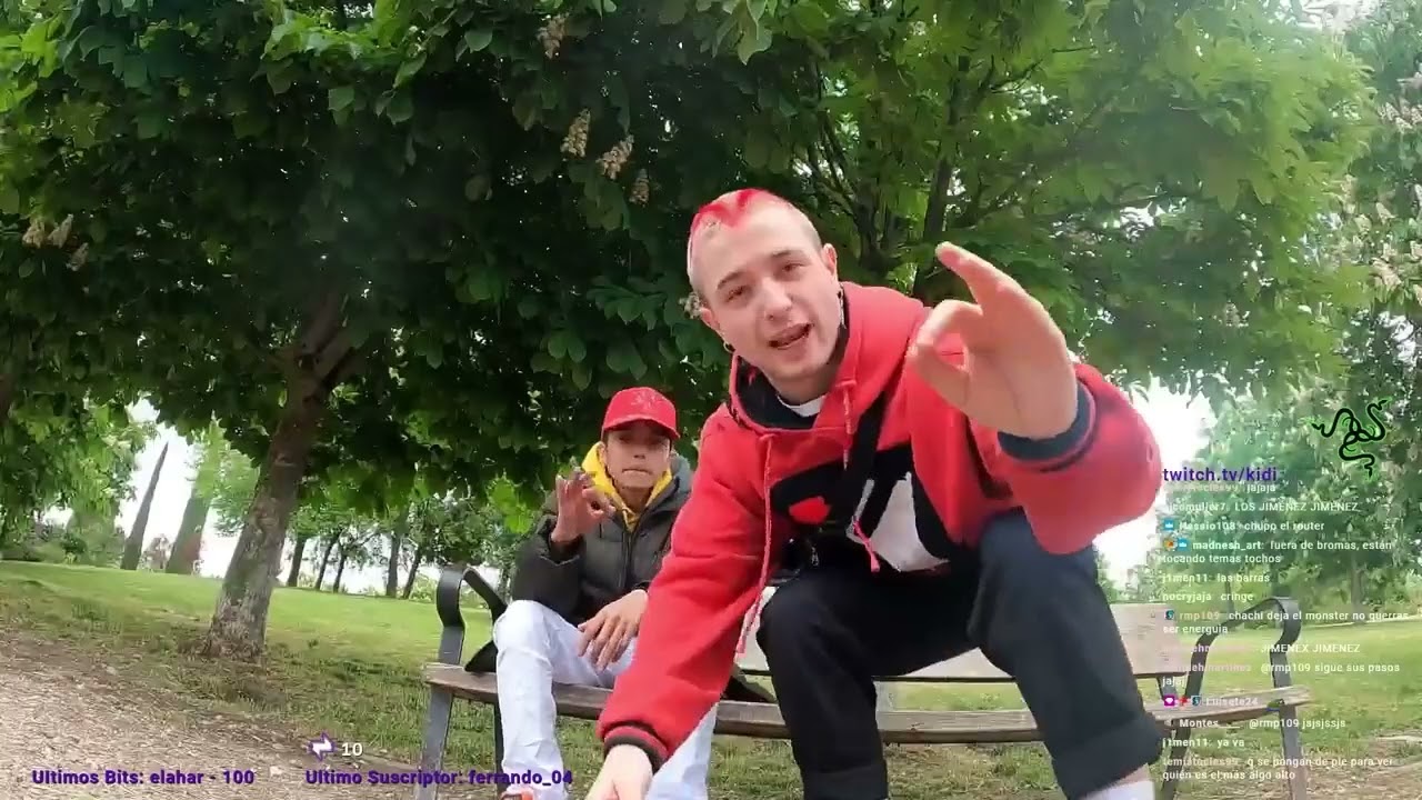 El TELEPlZZA me DENUNCIÓ y ahora trabajo para DOMlNOS    ENTREVISTA a RAMONCÍN   Kidi