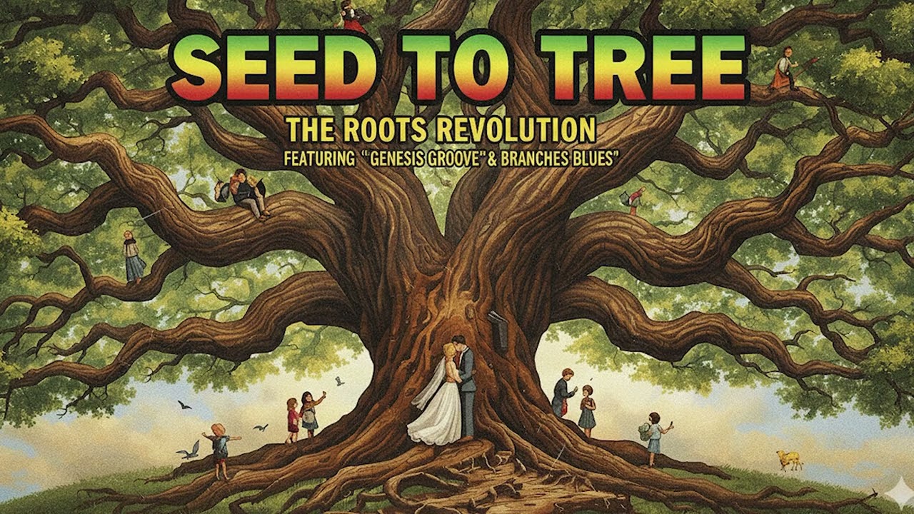 SEED TO TREE - Cinematic Lovers Rock Reggae | A Lifetime of Love