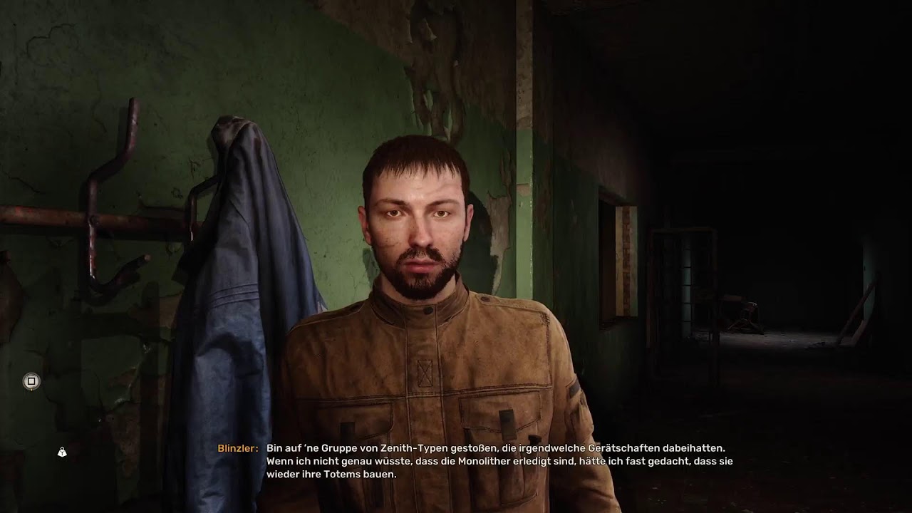 S.T.A.L.K.E.R 2 HoC Müllhalde Gefangenen Lager Bandit PS5