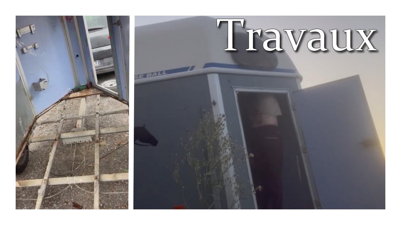 Tous les travaux que j'ai fait sur mon van !