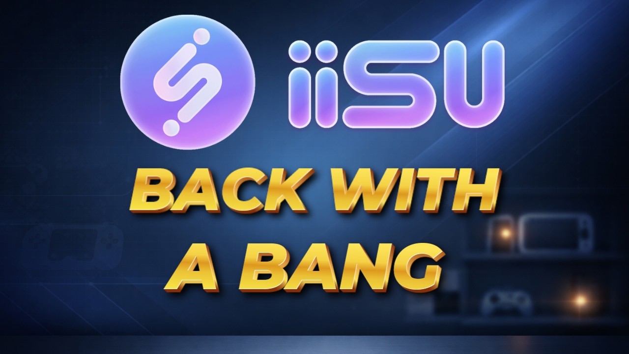 They FINALLY Updated iisu — Here's Everything New