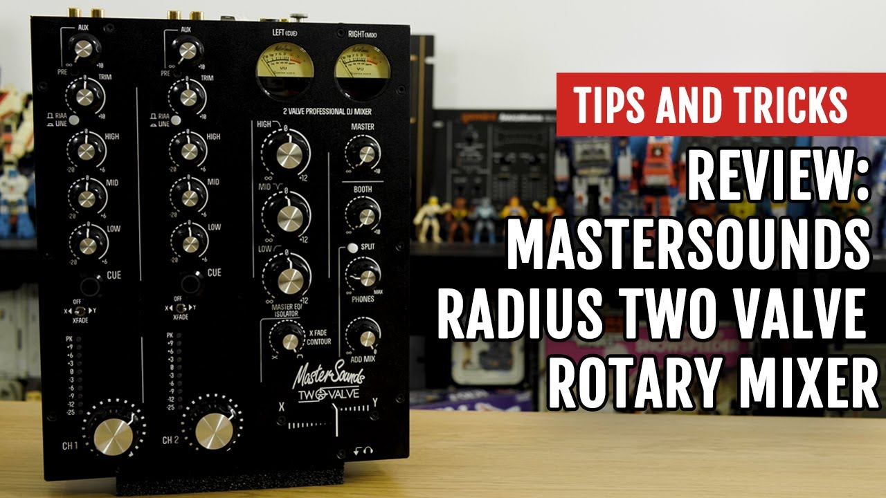 MasterSounds TWO VALVE | Review | Tips and Tricks