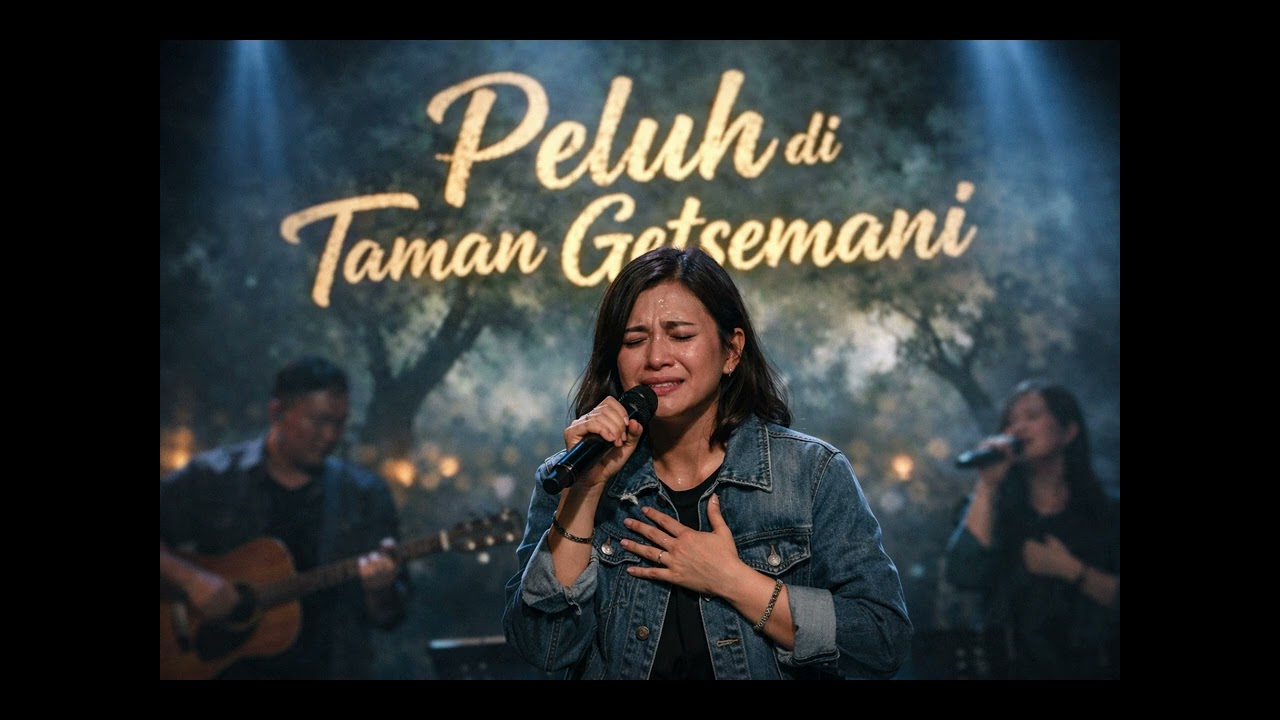 Peluh di Taman Getsemani (LAGU ROHANI KRISTEN TERBARU)