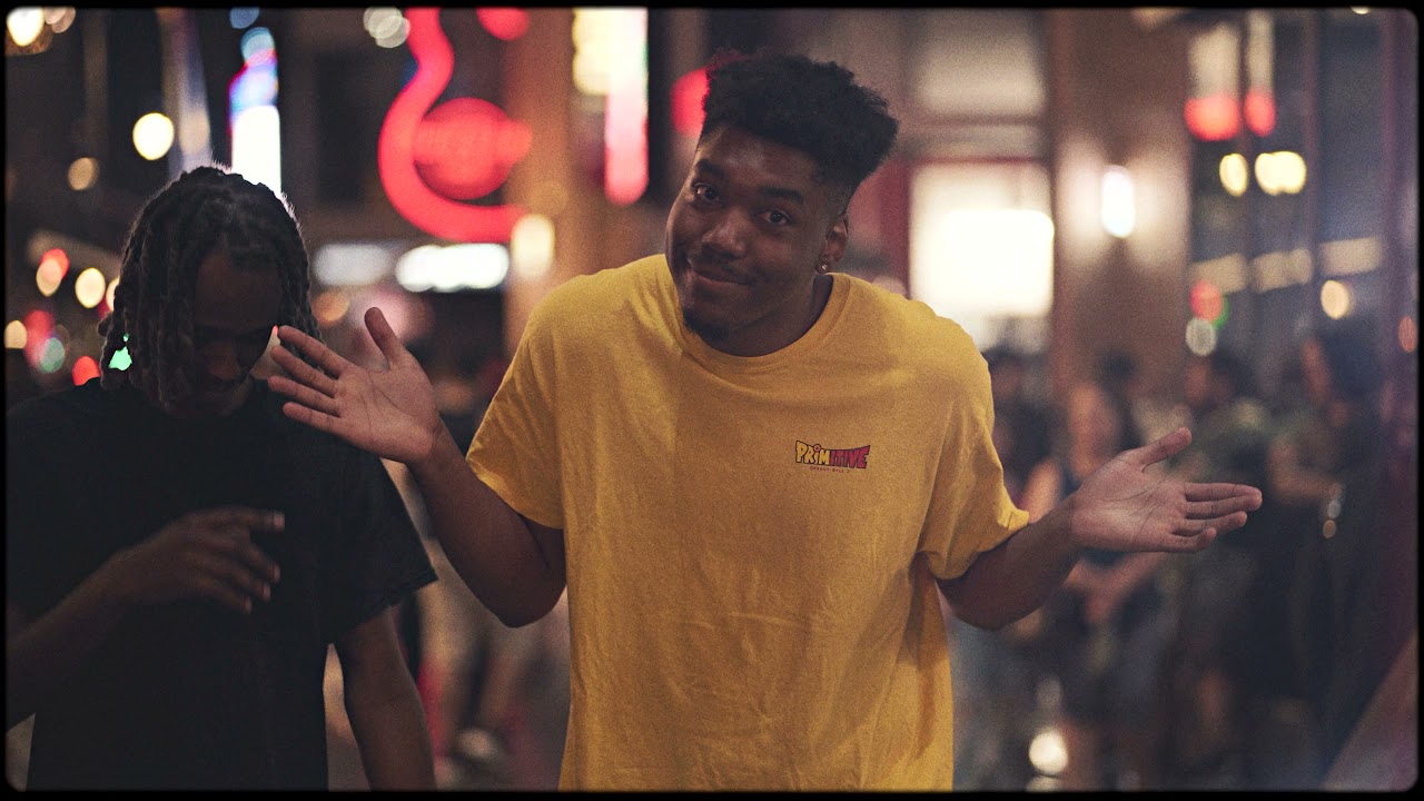 Khalil? - Kombat (Official Music Video)