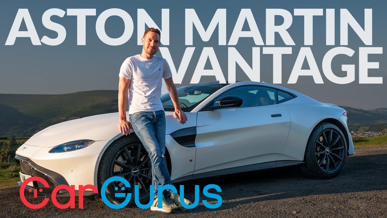 Aston Martin Vantage: Just how good is Aston's sport car?