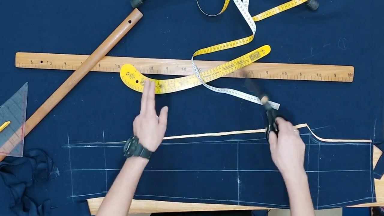 بعد الفيديو دا مش هتحتاج تشوف اي فيديو عن البنطلون (البنطال)