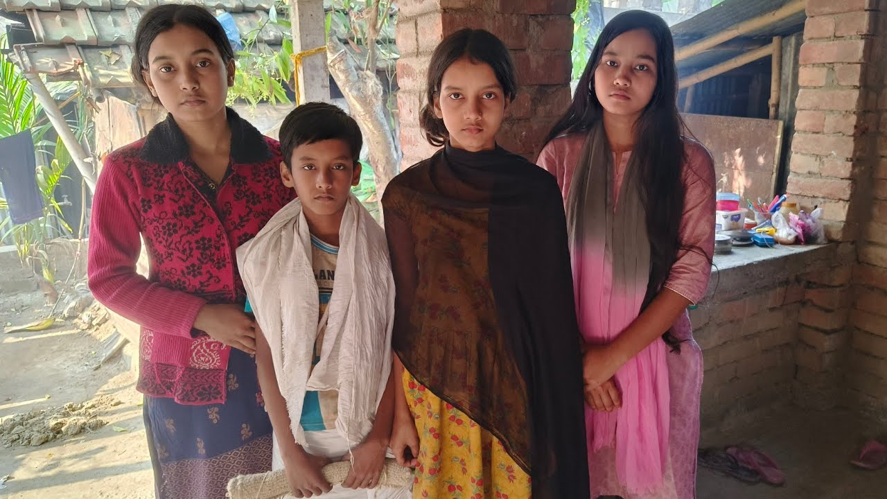 কে শুনবে এই অসহায় দুই বোনের আর্তনাদ।। কলেজ ছাত্রী রাধা এবং জয়ন্তী।। পার্ট :৩