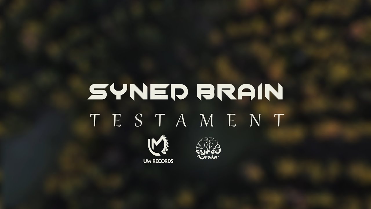 Syned Brain - Testament (Full Album) - Live Performance