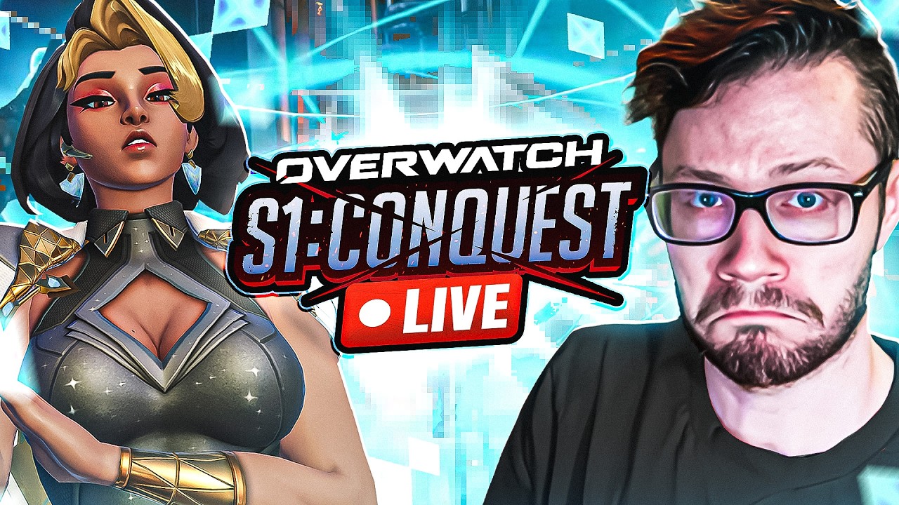 NEW OVERWATCH SEASON