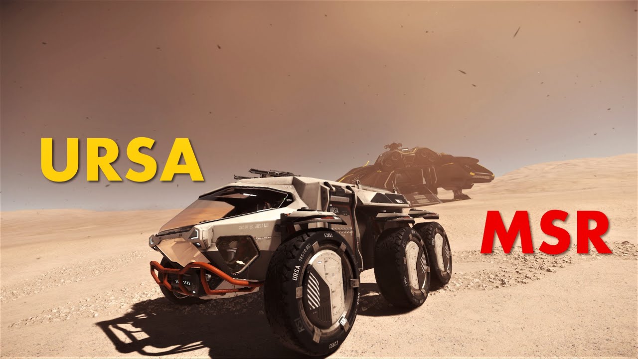 MSR and Ursa